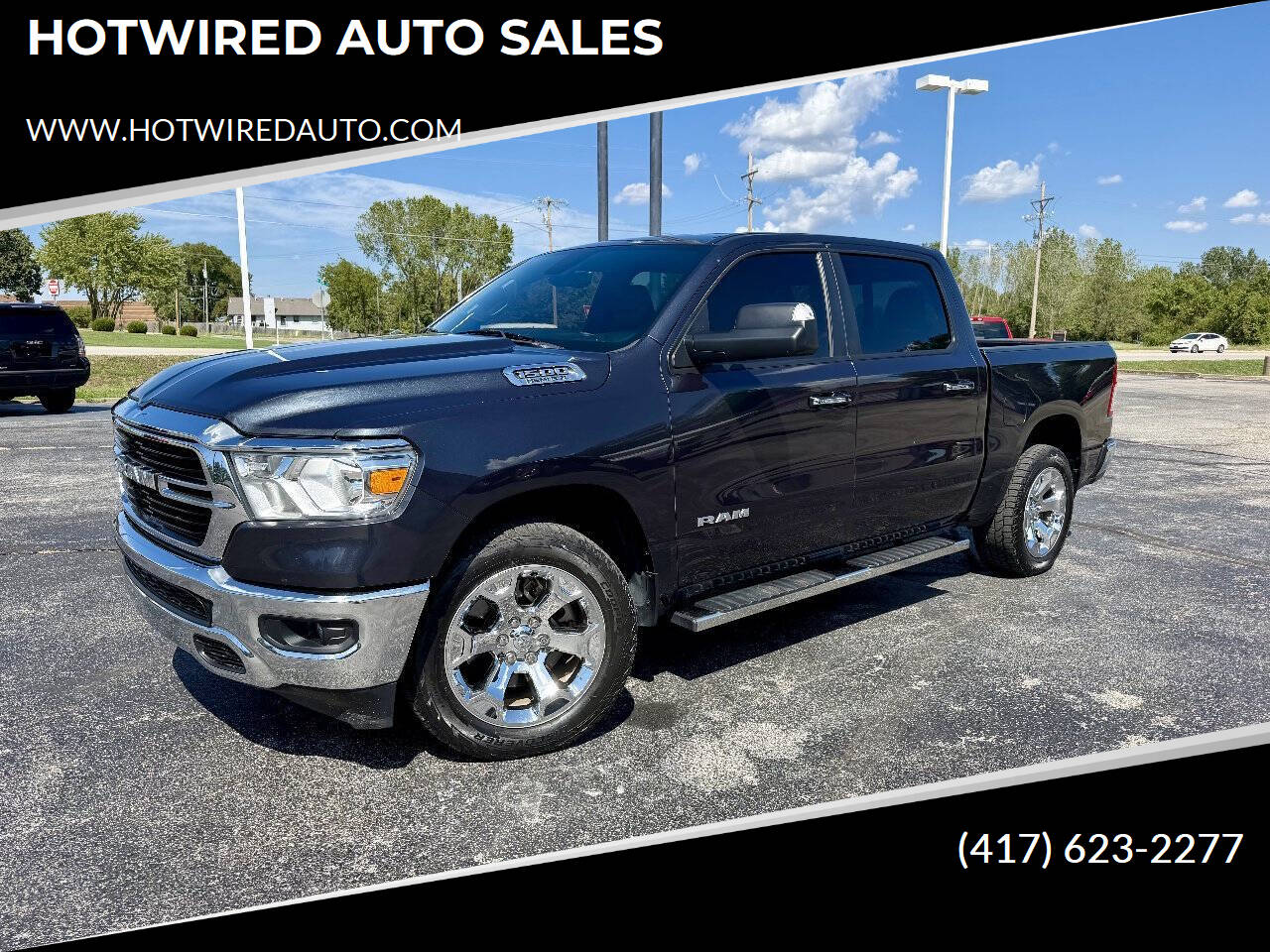 ram ram 1500 pickup 2019 1C6SRFFT9KN783688 image ram ram 1500 pickup 2019 1C6SRFFT9KN783688 image